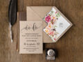 Invitación boda | Imprenta en Ciudad de México | Impresos César | impresoscesar.com