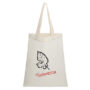 Bolsa ecológica | Imprenta en Ciudad de México | Impresos César | impresoscesar.com | Modelo: Bolsa de manta sin fuelle