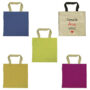 Bolsa ecológica | Imprenta en Ciudad de México | Impresos César | impresoscesar.com | Modelo: Bolsa de yute