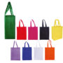 Bolsa ecológica | Imprenta en Ciudad de México | Impresos César | impresoscesar.com | Modelo: Bolsa ecolgica con fuelle