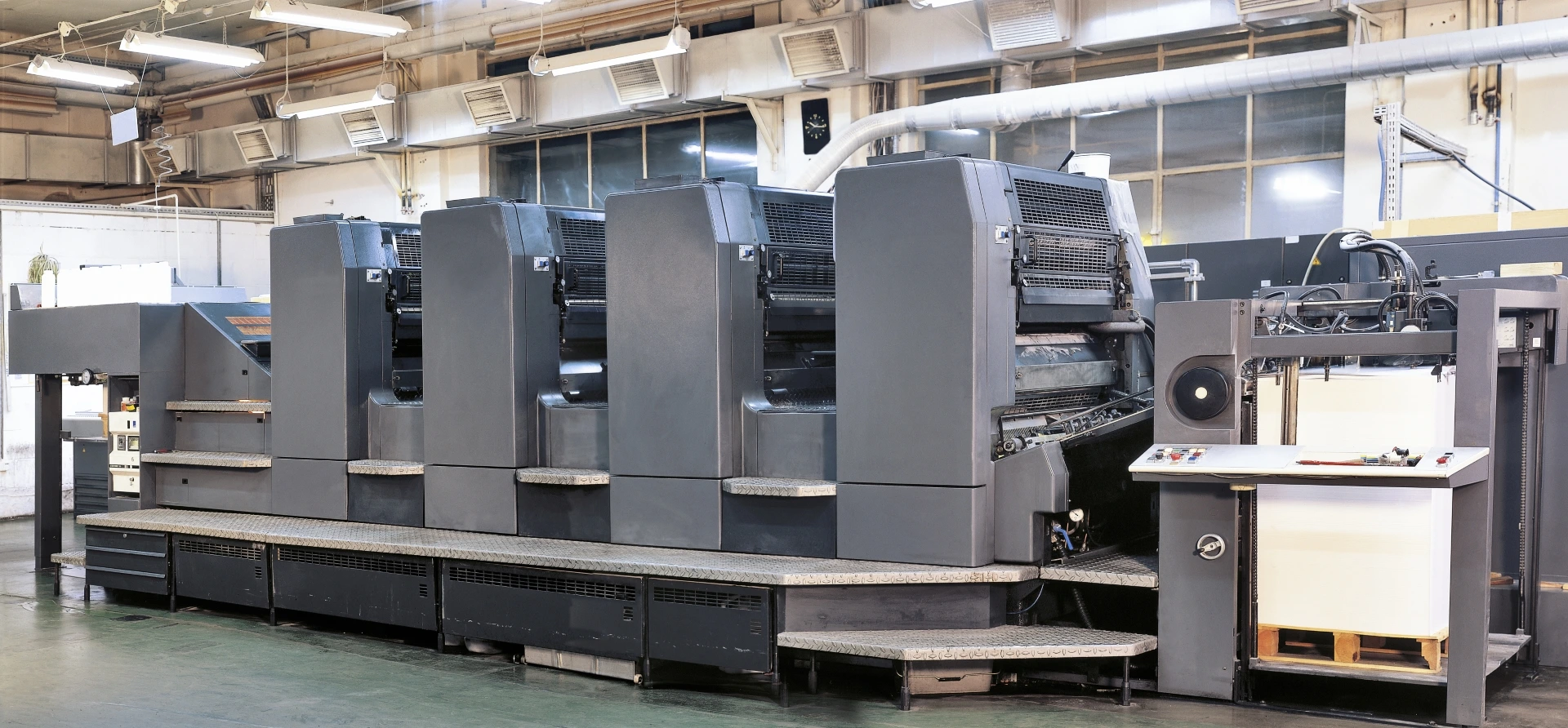Imprentas en ciudad de méxico: grandes máquinas que se usaban para la imprenta