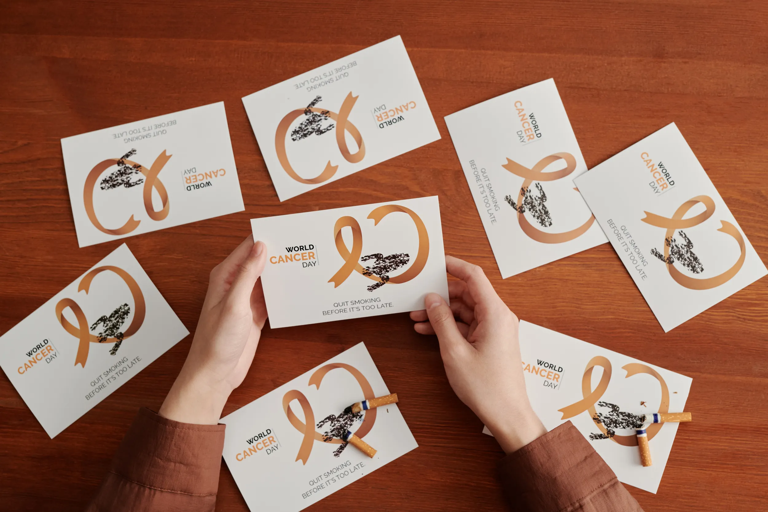 Tarjetas de presentación